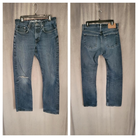 Eddie Bauer Mens 32x32 Jeans - Picture 1 of 2